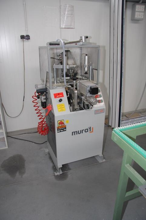 FT-386 Milling machine for drainage